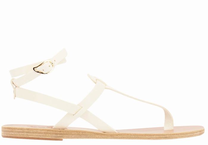 Sandales Bride Cheville Ancient Greek Sandals Estia Leather   | JAT-2012448